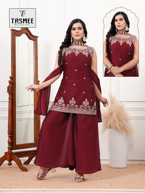 Shorya tasmee sajni vol 1wholesale catalogue salwar suits 