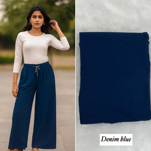Shorya textured palazzo wholesale market