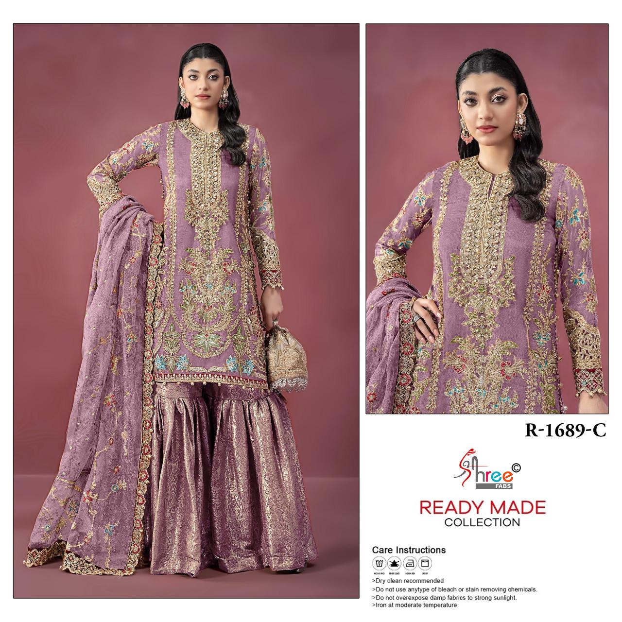 Shree fabs readymade pakistani original suits wholesale in pakistan