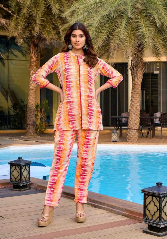 Subhash hemakshi cord sets for women wholesale