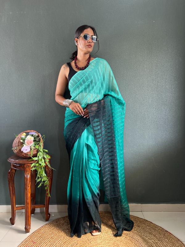 Sukhdev 1min ready to wear surat sarees bulk purchase