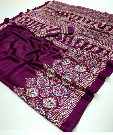 Triveni HK-03 silk saree wholesale market rates