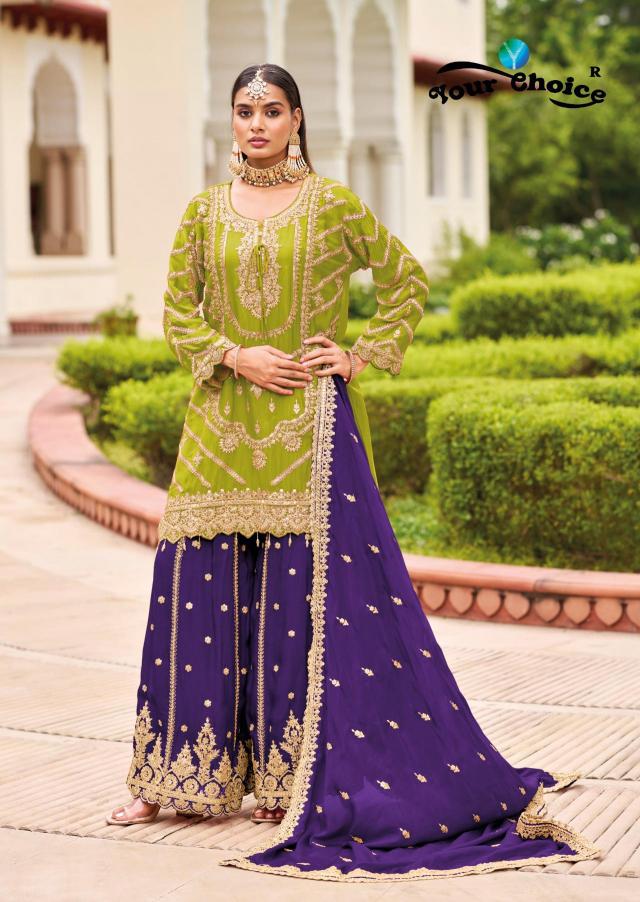 Your choice karwa designer salwar suite wholesaler in patna