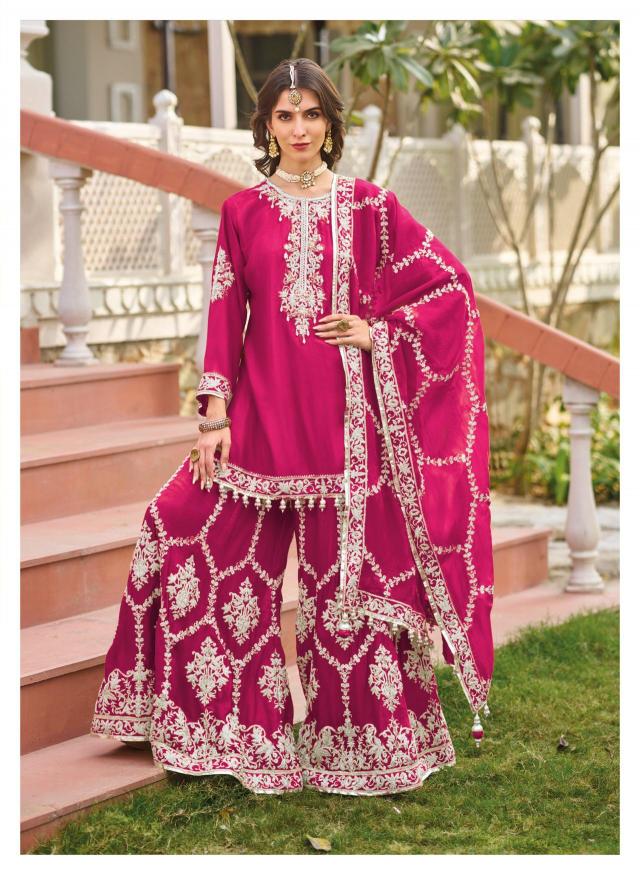 Your choice shahiba designer salwar suit wholesaler in indore