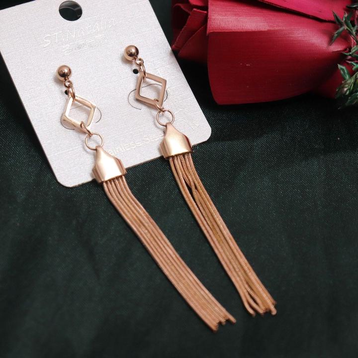 A Earrings 1287 Fashion imitation jewellery in Ahmedabad