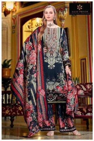 Aaliz Aaliza Nx Dress material market in India