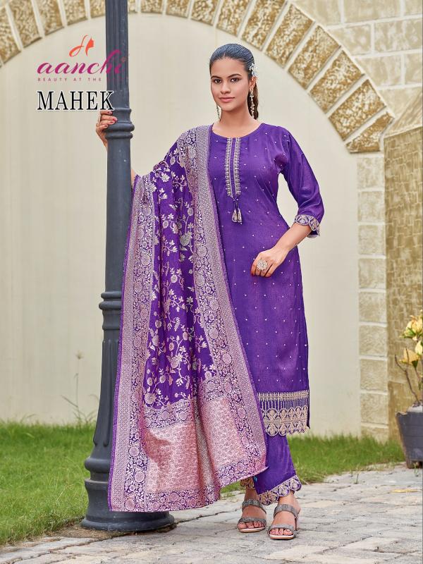 Aanchi mahek bombay wholesale kurti online