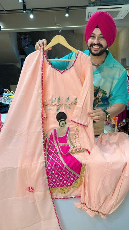 Adhya diwali special party wear branded kurti wholesaler in kolkata