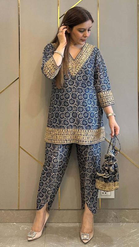Adhya fancy coord set supplier of women clothing