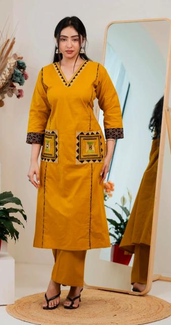 Adhya natural cotton coord set clothing wholesalers online 