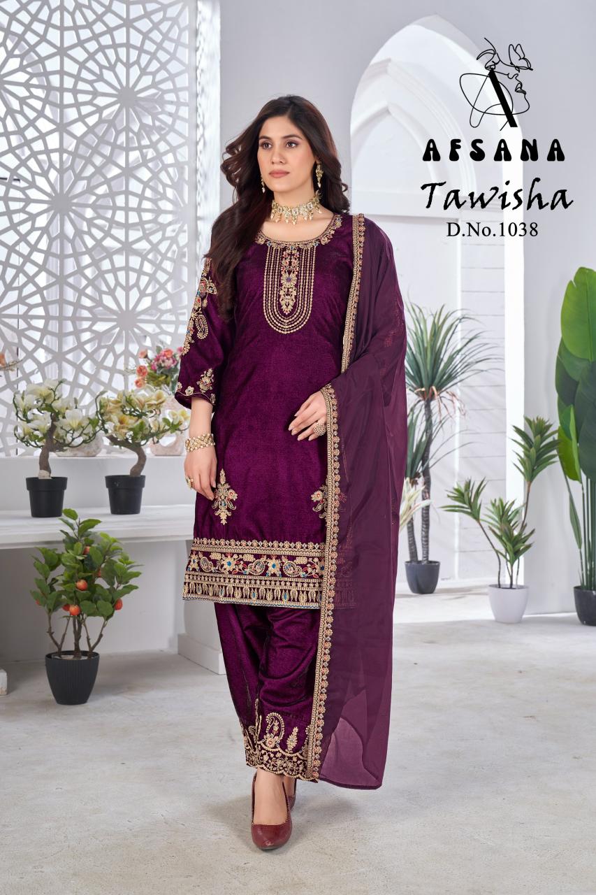 Afsana tawisha pakistani suits wholesale market in delhi