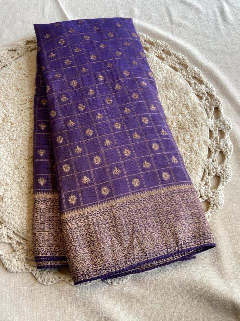 Akshara soft banarasi khadi surat saree catalogue