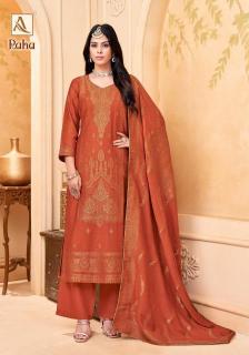 Alok raha designer dress materials wholesale