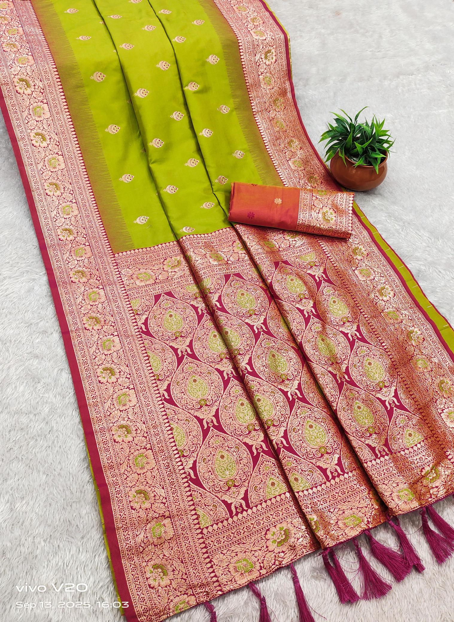Anupama diya vol 1 soft banarasi silk surat saree market contact number 