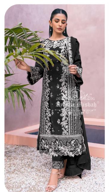 Ayesha Misbah 351 A To F Wholesale designer Salwar Kameez