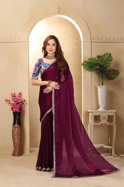 Bhagya laxmi surat silk sarees online