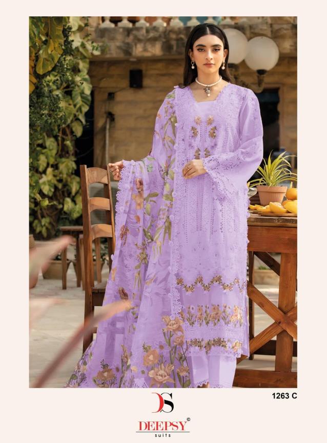 Deepsy suits elaf luxury super hit lawn buy wholesale pakistani suits online