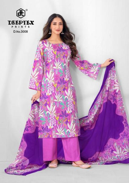 Deeptex aalia afreen vol-3 cotton dress material wholesale price in
