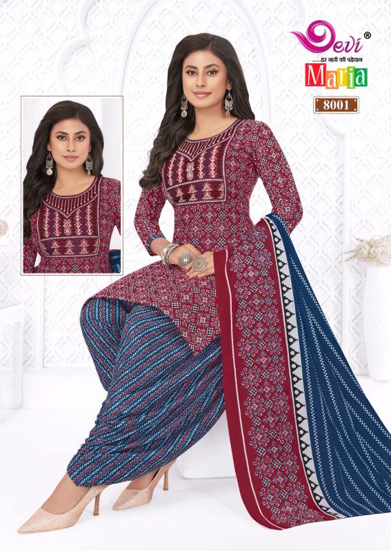 Devi maria vol-8 bunaai kurtis wholesale