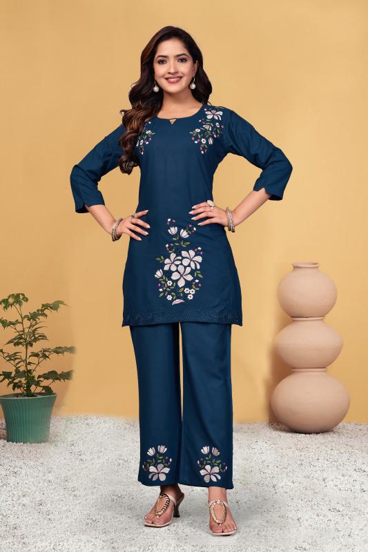 Diva 132 fancy coord set clothes suppliers in india