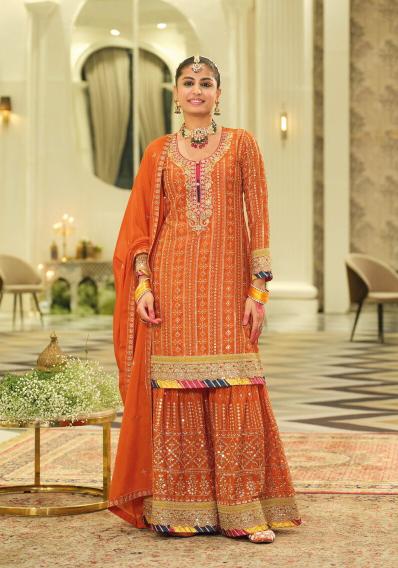 Eba Armani Vol 7 Wholesale Indian salwar kameez in Surat