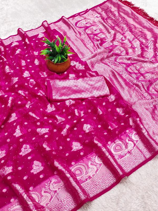 GC soft mysore silk saree surat wholesale