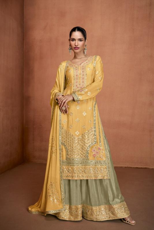 Gulkayra Himani 7529 B Wholesale Salwar Kameez in Hyderabad