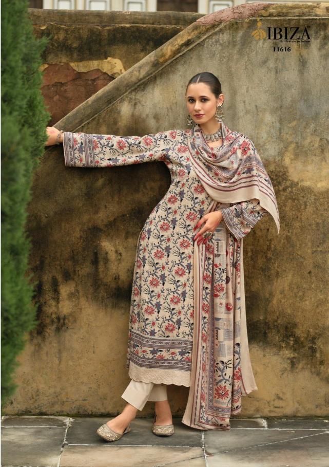 Ibiza amara vol 3 dress material wholesale market in thrissur