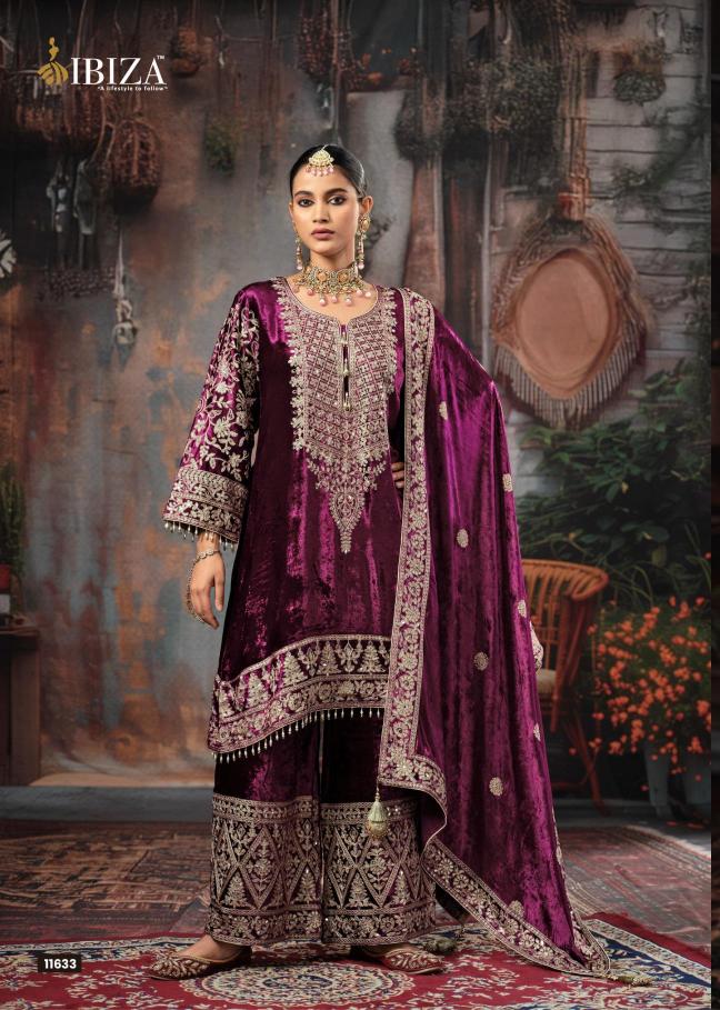Ibiza mehr velvet crepe dress materials wholesale and manufacturers