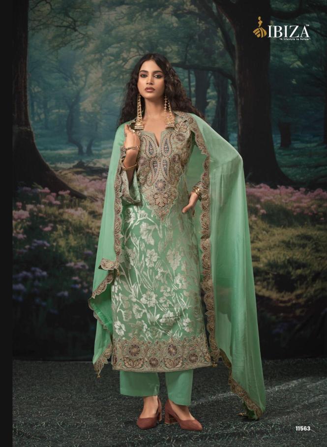 Ibiza palachi paisley dress material wholesale price india