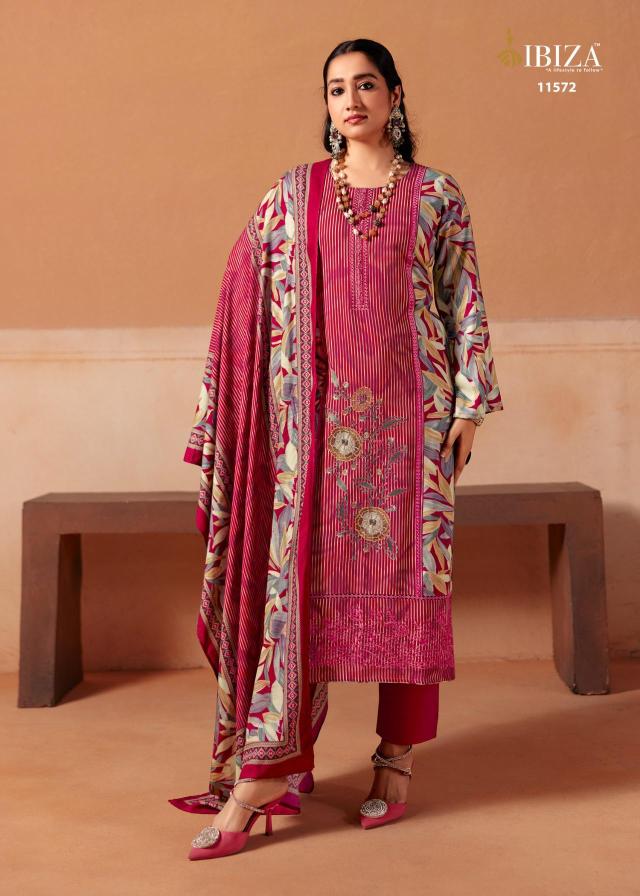 Ibiza tara printed dress materials wholesale amazon