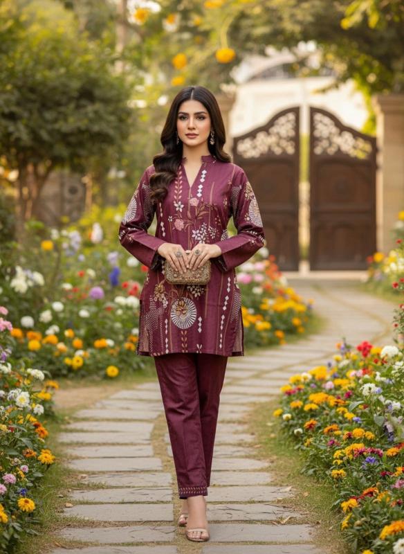 Inli velora vogue turkish style coord set wholesale clothing sets