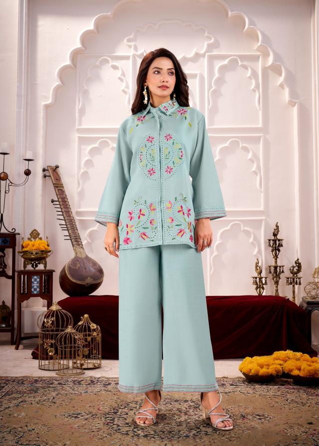 Karma gulrez lina coord set fashion wholesale online