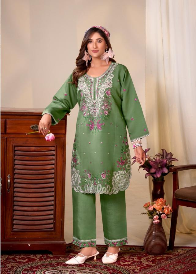 Karma gulrez mayesha coord set buy dresses wholesale online 