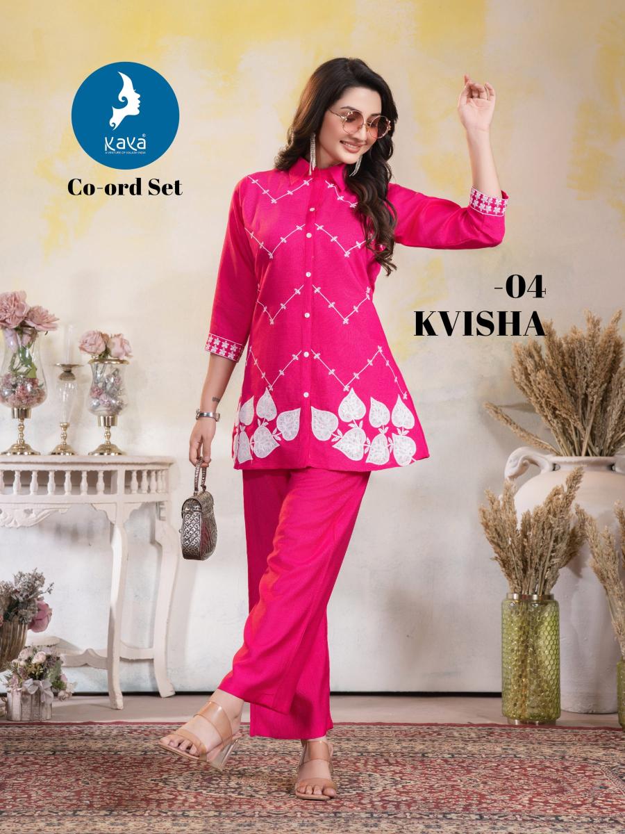 Kaya kvisha coord set cheap clothes wholesale 