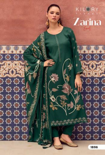 Kilory zarina excel designer dress materials wholesale online