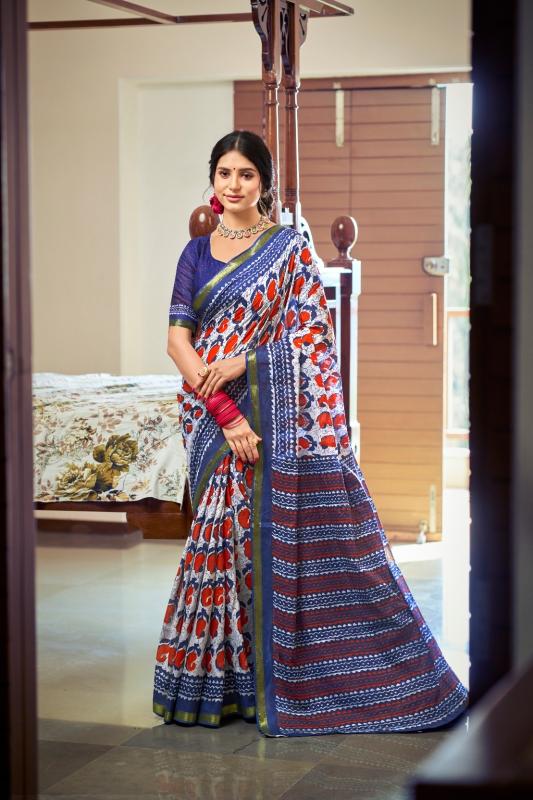 Lakhani pure cotton sarees wholesale dealers