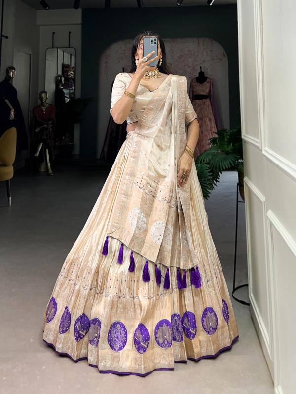 LNB 2048 Shimmer PRL Latest Lehenga choli designs in Kolkata
