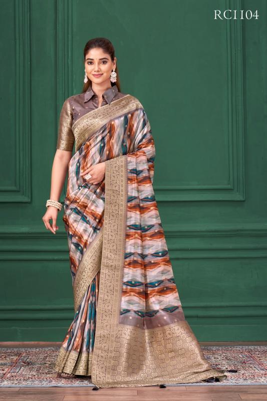 Mahotsav rang chatkila rc1100 mohira silk sarees wholesale price