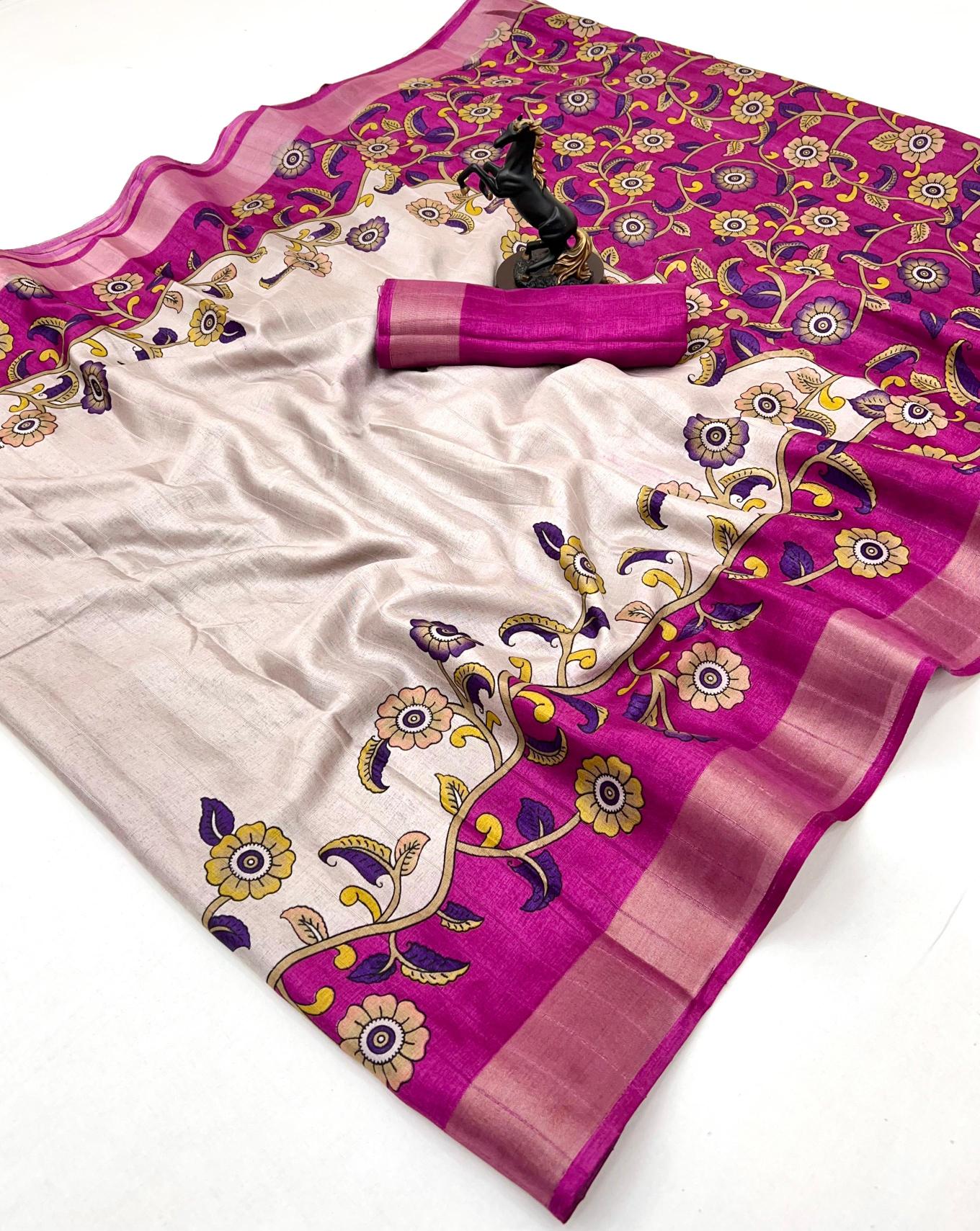 Malhar festival vol-12 traditional charm saree bulk order
