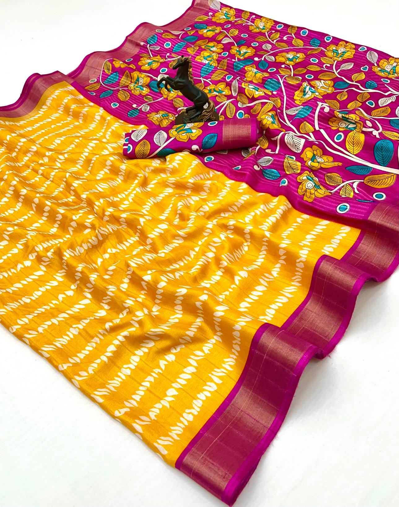 Malhar festival vol 7 cotton silk saree womens wholesale clothing 