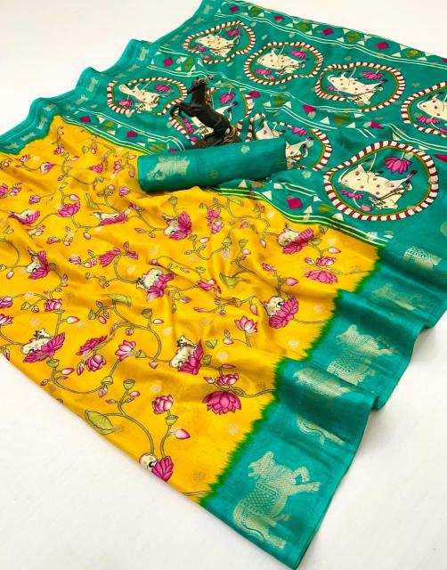 Malhar festival vol-7 wholesale saree market in surat contact number