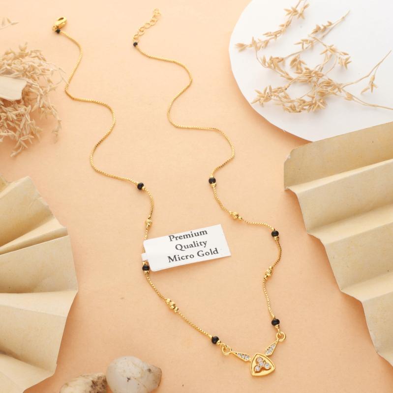 Mangalsutra 25 Imitation jewellery wholesale suppliers