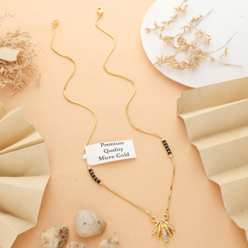 Mangalsutra 26 Imitation jewellery wholesale price list