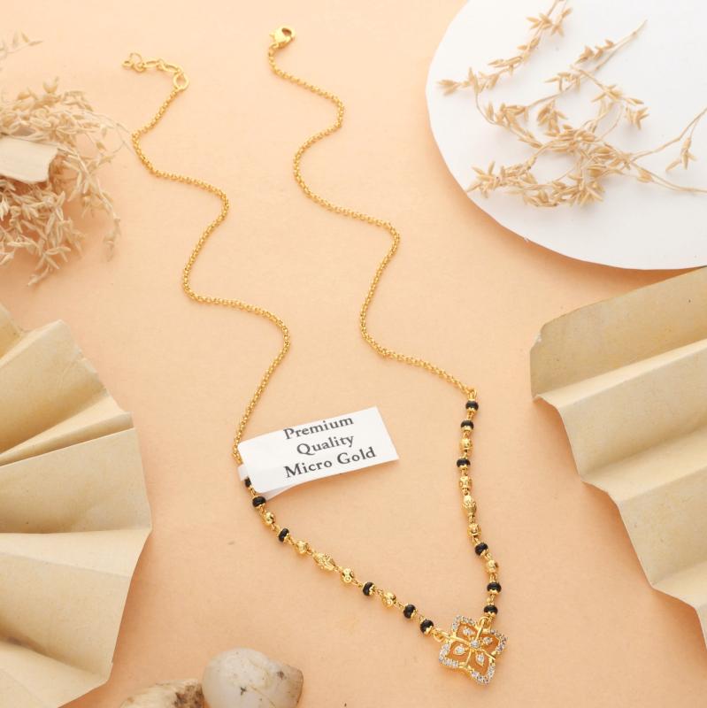 Mangalsutra 29 Imitation jewellery manufacturers in India