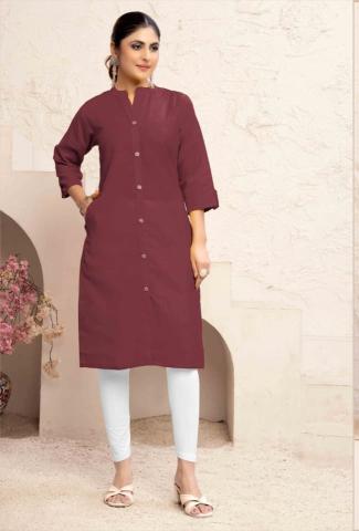 Moksh international neer Vol 2 buy kurti in wholesale surat