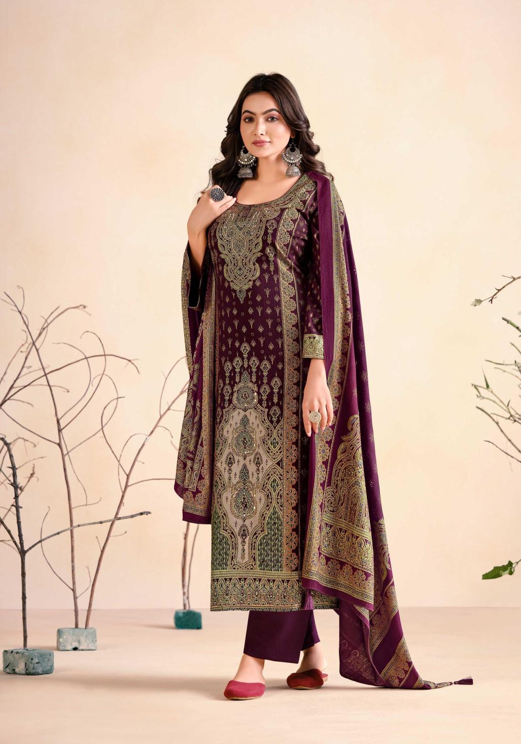 Mumtaz arts hamsafar dress material for girls wholesale shop in rishikesh