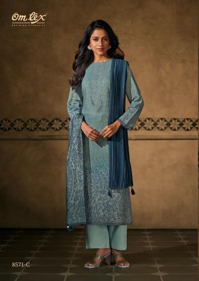 Omtex isla printed dress materials wholesale from where to purchase in bulk