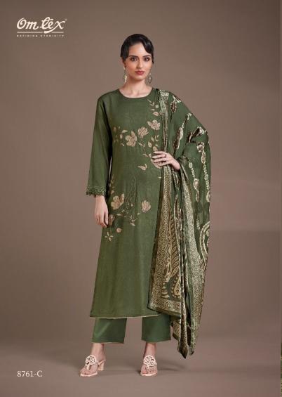 Omtex nimaya vol 2 pashmina how to sell dress material online in wholesale