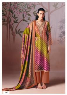 Rang fashion libaas ladies dress material wholesalers in dadar